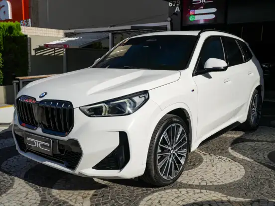 BMW-X1-2.0 16V TURBO GASOLINA SDRIVE20I M SPORT STEPTRONIC BMW-X1-2023