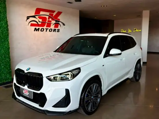 BMW-X1-2.0 16V TURBO GASOLINA SDRIVE20I M SPORT STEPTRONIC BMW-X1-2025