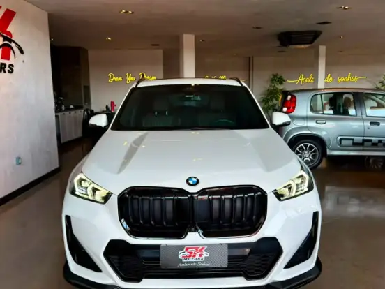 BMW-X1-2.0 16V TURBO GASOLINA SDRIVE20I M SPORT STEPTRONIC BMW-X1-2025