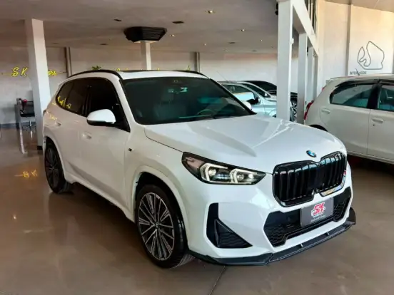BMW-X1-2.0 16V TURBO GASOLINA SDRIVE20I M SPORT STEPTRONIC BMW-X1-2025