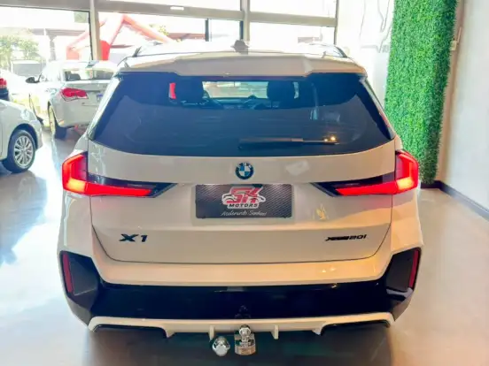 BMW-X1-2.0 16V TURBO GASOLINA SDRIVE20I M SPORT STEPTRONIC BMW-X1-2025
