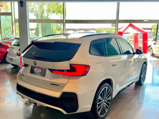 BMW-X1-2.0 16V TURBO GASOLINA SDRIVE20I M SPORT STEPTRONIC BMW-X1-2025