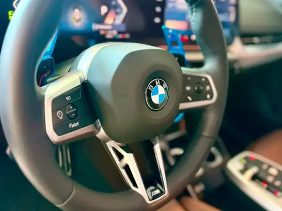 BMW-X1-2.0 16V TURBO GASOLINA SDRIVE20I M SPORT STEPTRONIC BMW-X1-2025