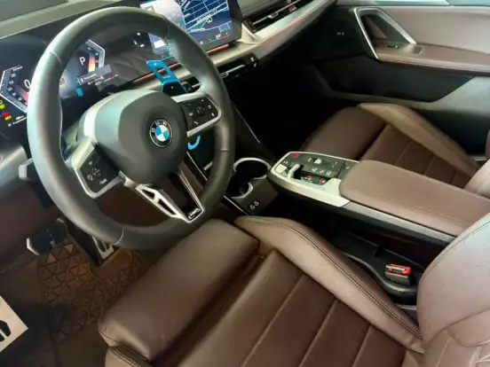 BMW-X1-2.0 16V TURBO GASOLINA SDRIVE20I M SPORT STEPTRONIC BMW-X1-2025