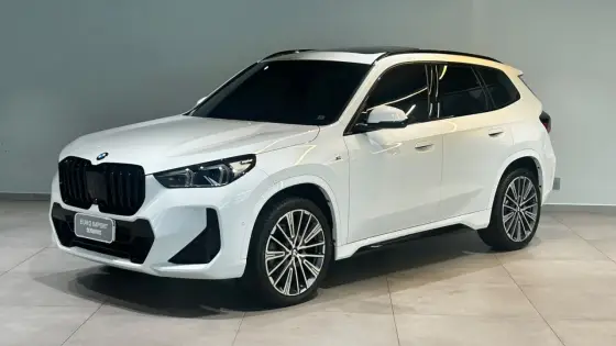 BMW X1 2.0 16V TURBO GASOLINA SDRIVE20I M SPORT STEPTRONIC