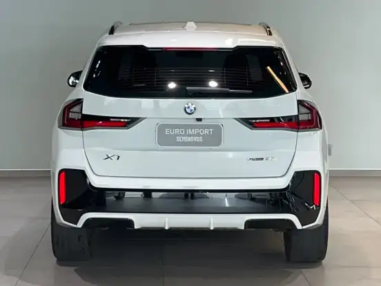 BMW-X1-2.0 16V TURBO GASOLINA SDRIVE20I M SPORT STEPTRONIC BMW-X1-2024