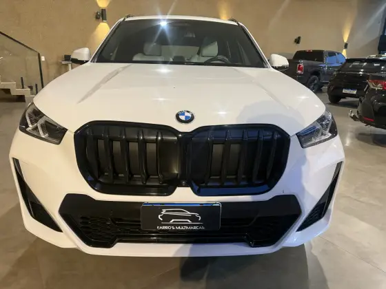 BMW X1 2.0 16V TURBO GASOLINA SDRIVE20I M SPORT STEPTRONIC