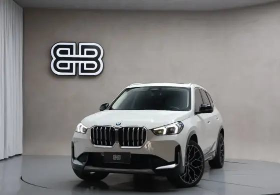 BMW X1 2.0 16V Turbo Gasolina Sdrive20I X-Line Steptronic