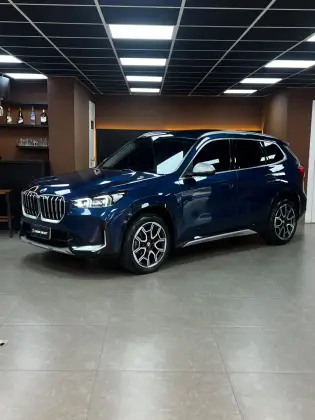 BMW X1 2.0 16V TURBO GASOLINA SDRIVE20I X-LINE STEPTRONIC
