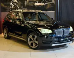BMW X1 2.0 16V GASOLINA SDRIVE18I 4P AUTOMÁTICO BMW X1 2.0 16V GASOLINA SDRIVE18I 4P AUTOMÁTICO