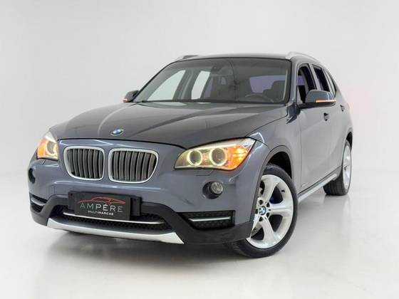 BMW X1 2.0 16V GASOLINA SDRIVE18I 4P AUTOMÁTICO