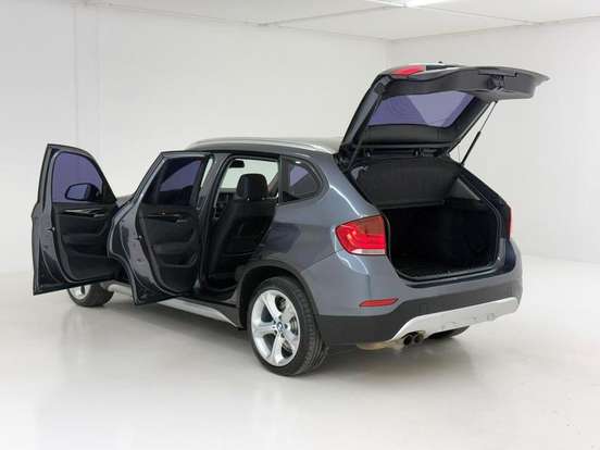 BMW-X1-2.0 16V GASOLINA SDRIVE18I 4P AUTOMÁTICO BMW-X1-2013