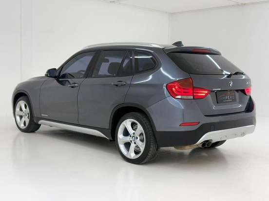 BMW-X1-2.0 16V GASOLINA SDRIVE18I 4P AUTOMÁTICO BMW-X1-2013
