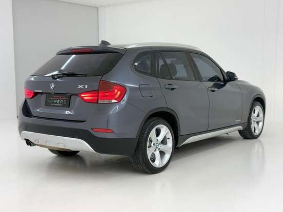 BMW-X1-2.0 16V GASOLINA SDRIVE18I 4P AUTOMÁTICO BMW-X1-2013