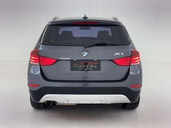 BMW-X1-2.0 16V GASOLINA SDRIVE18I 4P AUTOMÁTICO BMW-X1-2013