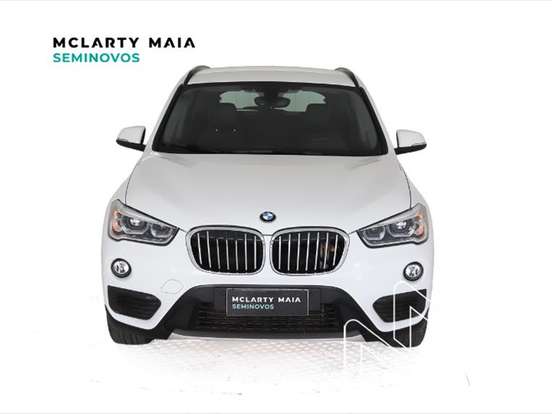 BMW-X1-2.0 16V TURBO ACTIVEFLEX SDRIVE20I 4P AUTOMÁTICO BMW-X1-2017
