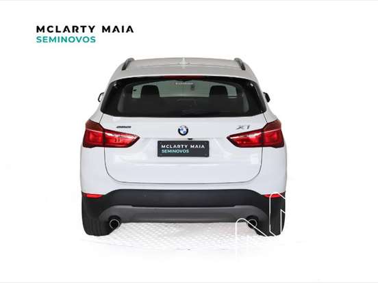 BMW-X1-2.0 16V TURBO ACTIVEFLEX SDRIVE20I 4P AUTOMÁTICO BMW-X1-2017