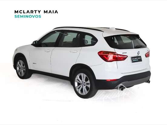 BMW-X1-2.0 16V TURBO ACTIVEFLEX SDRIVE20I 4P AUTOMÁTICO BMW-X1-2017