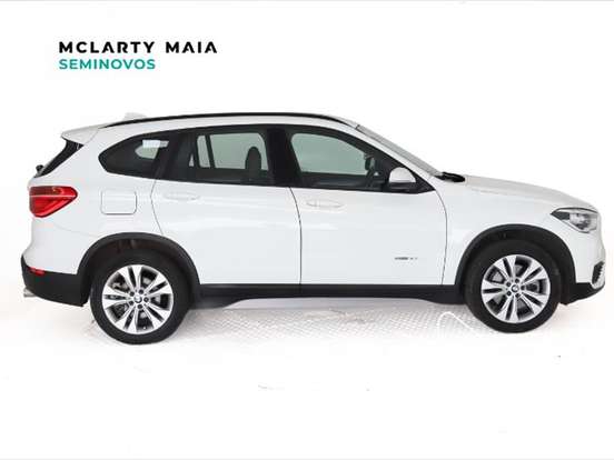 BMW-X1-2.0 16V TURBO ACTIVEFLEX SDRIVE20I 4P AUTOMÁTICO BMW-X1-2017