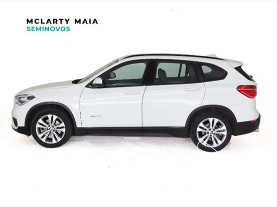 BMW-X1-2.0 16V TURBO ACTIVEFLEX SDRIVE20I 4P AUTOMÁTICO BMW-X1-2017
