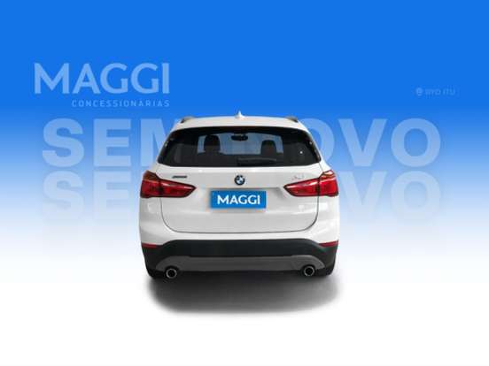 BMW-X1-2.0 16V TURBO ACTIVEFLEX SDRIVE20I 4P AUTOMÁTICO BMW-X1-2017