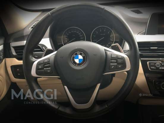 BMW-X1-2.0 16V TURBO ACTIVEFLEX SDRIVE20I 4P AUTOMÁTICO BMW-X1-2017