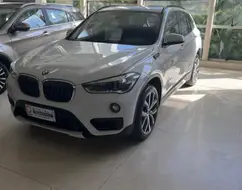 BMW X1 2.0 16V TURBO ACTIVEFLEX SDRIVE20I 4P AUTOMÁTICO BMW X1 2.0 16V TURBO ACTIVEFLEX SDRIVE20I 4P AUTOMÁTICO