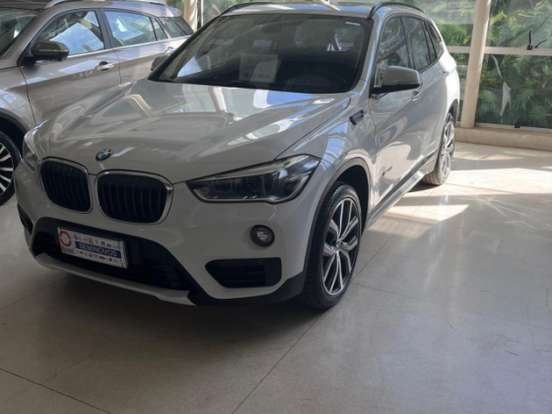 BMW-X1-2.0 16V TURBO ACTIVEFLEX SDRIVE20I 4P AUTOMÁTICO BMW-X1-2016