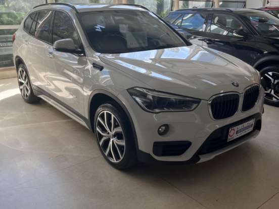 BMW-X1-2.0 16V TURBO ACTIVEFLEX SDRIVE20I 4P AUTOMÁTICO BMW-X1-2016