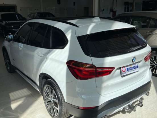 BMW-X1-2.0 16V TURBO ACTIVEFLEX SDRIVE20I 4P AUTOMÁTICO BMW-X1-2016