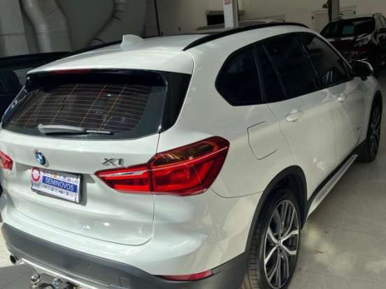 BMW-X1-2.0 16V TURBO ACTIVEFLEX SDRIVE20I 4P AUTOMÁTICO BMW-X1-2016