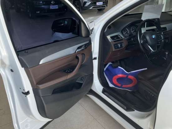 BMW-X1-2.0 16V TURBO ACTIVEFLEX SDRIVE20I 4P AUTOMÁTICO BMW-X1-2016