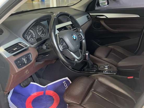 BMW-X1-2.0 16V TURBO ACTIVEFLEX SDRIVE20I 4P AUTOMÁTICO BMW-X1-2016