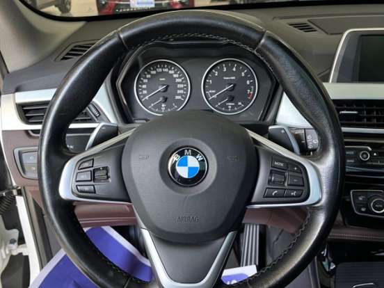 BMW-X1-2.0 16V TURBO ACTIVEFLEX SDRIVE20I 4P AUTOMÁTICO BMW-X1-2016