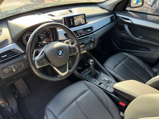 BMW-X1-2.0 16V TURBO ACTIVEFLEX SDRIVE20I 4P AUTOMÁTICO BMW-X1-2021