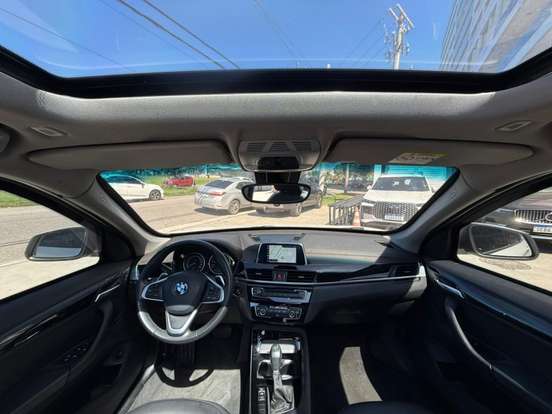BMW-X1-2.0 16V TURBO ACTIVEFLEX SDRIVE20I 4P AUTOMÁTICO BMW-X1-2018