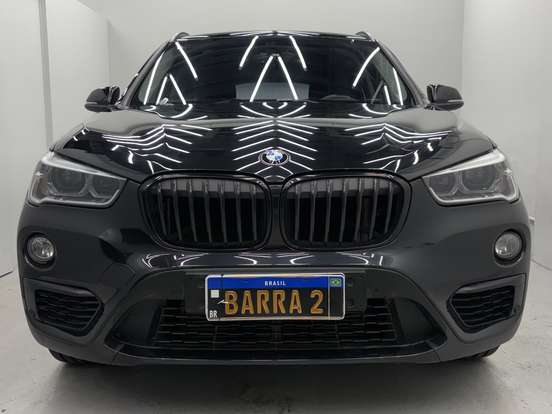 BMW-X1-2.0 16V TURBO ACTIVEFLEX SDRIVE20I GP 4P AUTOMÁTICO BMW-X1-2019