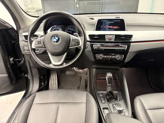 BMW-X1-2.0 16V TURBO ACTIVEFLEX SDRIVE20I GP 4P AUTOMÁTICO BMW-X1-2019