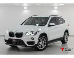 BMW X1 2.0 16V TURBO ACTIVEFLEX SDRIVE20I GP 4P AUTOMÁTICO BMW X1 2.0 16V TURBO ACTIVEFLEX SDRIVE20I GP 4P AUTOMÁTICO