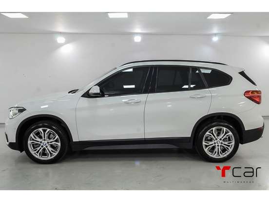 BMW-X1-2.0 16V TURBO ACTIVEFLEX SDRIVE20I GP 4P AUTOMÁTICO BMW-X1-2019
