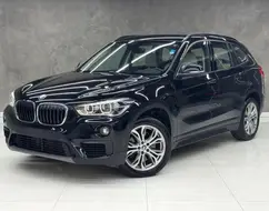 BMW X1 2.0 16V TURBO ACTIVEFLEX SDRIVE20I GP 4P AUTOMÁTICO BMW X1 2.0 16V TURBO ACTIVEFLEX SDRIVE20I GP 4P AUTOMÁTICO