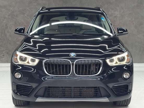 BMW-X1-2.0 16V TURBO ACTIVEFLEX SDRIVE20I GP 4P AUTOMÁTICO BMW-X1-2018