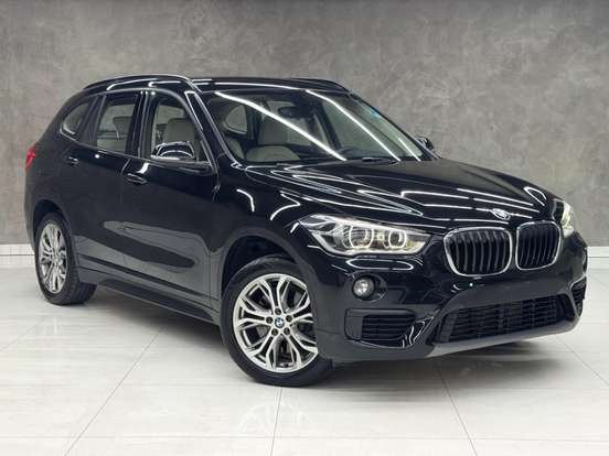 BMW-X1-2.0 16V TURBO ACTIVEFLEX SDRIVE20I GP 4P AUTOMÁTICO BMW-X1-2018