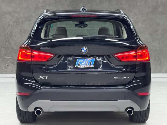 BMW-X1-2.0 16V TURBO ACTIVEFLEX SDRIVE20I GP 4P AUTOMÁTICO BMW-X1-2018