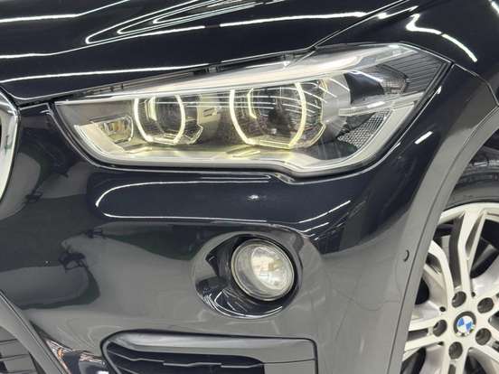 BMW-X1-2.0 16V TURBO ACTIVEFLEX SDRIVE20I GP 4P AUTOMÁTICO BMW-X1-2018