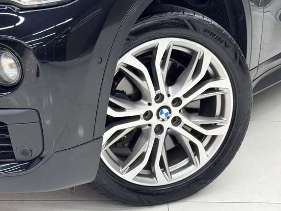 BMW-X1-2.0 16V TURBO ACTIVEFLEX SDRIVE20I GP 4P AUTOMÁTICO BMW-X1-2018
