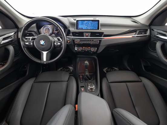 BMW-X1-2.0 16V TURBO ACTIVEFLEX SDRIVE20I GP 4P AUTOMÁTICO BMW-X1-2022