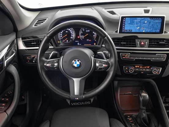 BMW-X1-2.0 16V TURBO ACTIVEFLEX SDRIVE20I GP 4P AUTOMÁTICO BMW-X1-2022