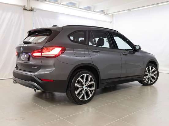 BMW-X1-2.0 16V TURBO ACTIVEFLEX SDRIVE20I GP 4P AUTOMÁTICO BMW-X1-2022