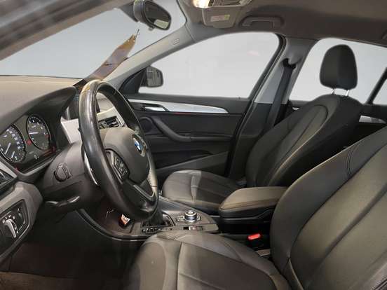 BMW-X1-2.0 16V TURBO ACTIVEFLEX SDRIVE20I GP 4P AUTOMÁTICO BMW-X1-2019